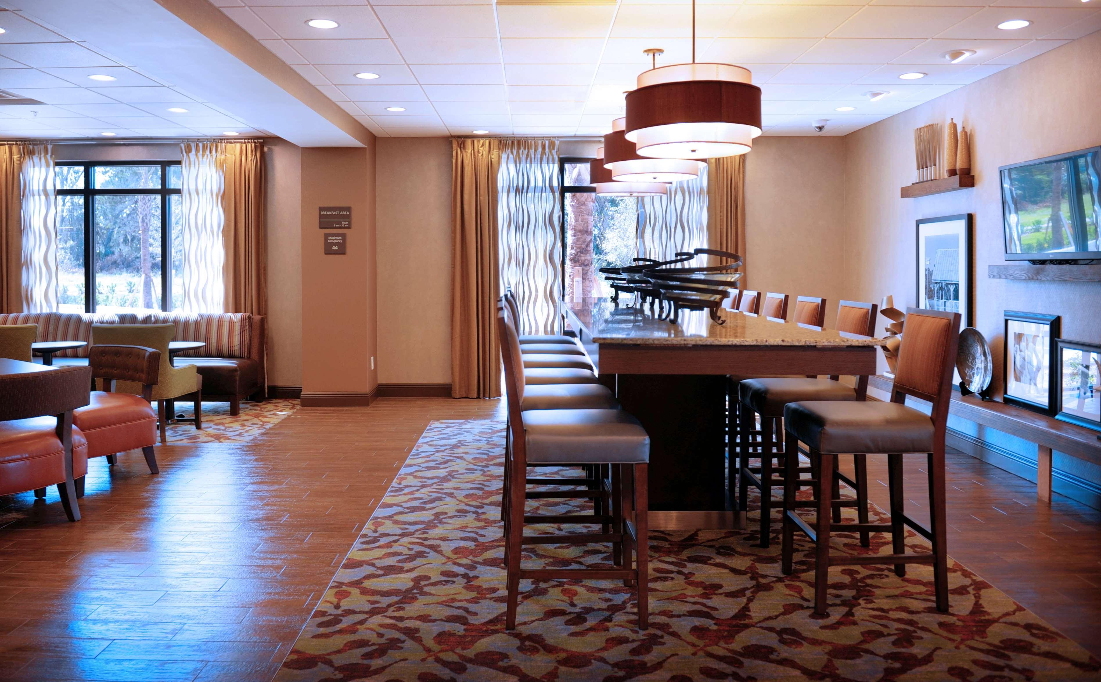 Hampton Inn Crystal River Exterior foto